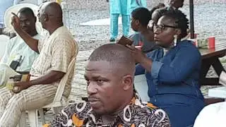 Sakara Music Fiesta 2017  (two) With Gani Adams, Benson Idonije and Abedeen Yusuf Olatunji