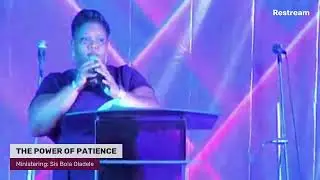 CONNECT 2021 (Day 3 with Sister Bola Oladele) | Rebirth Global Church