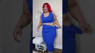 Ohhh Redd Biography &ndash; Curvy Model Inspiring Millions | Age, Career, Body Stats & Lifestyle