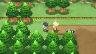  Pok&eacute;mon Brilliant Diamond and Shining Pearl part 1 