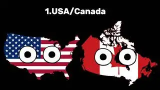Countries that Love/Hate Philippines @Yakozaball 