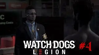 Watch Dogs: Legion Gameplay 4 Digging Up the Past & Lost in the Process