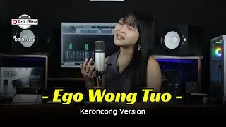 EGO WONG TUO - KERONCONG VERSION || COVER RISA MILLEN