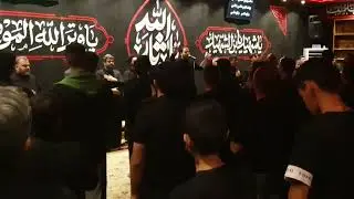 عباس الكرعاوي/ موكب وحسينية عبدالزهراء الكرعاوي/محرم 2022