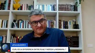 Великие темы Каббалы с Марио Сабаном