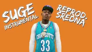 Dababy - Suge (Yea Yea) [Instrumental]