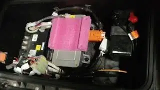 Three wheeler EV components and it's locations