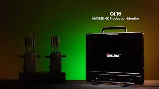 🔍The Evolution of Precision Monitoring | Desview OL16 AMOLED Monitor