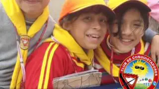 Ser una  luz (canto adventistas 2013)