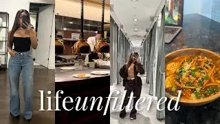 LIFE UNFILTERED: zara + H&M haul, diy glueless wig, chicken wonton soup, events @Hairvivi