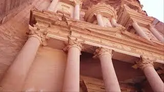 Travel to Petra. Jordan 2021. Путешествие в Петру, Иордания