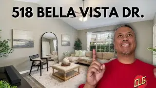 518 Bella Vista Dr. | Suisun City, CA | Chris Luna
