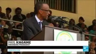 RWANDA - France declassifies diplomatic and military documents