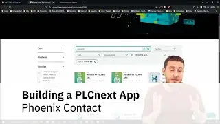 App Creation in PLCnext Part 1