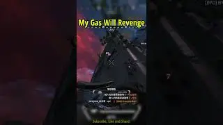 My Gas Will REVENGE【Apex Legends】#apex #apexlegends #caustic #apexlegendsclips #apexgameplay #shorts