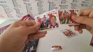 Ya llegó Liga Este 2025-26: Album Liga este + 5 Sobres + Revista Jugon 221