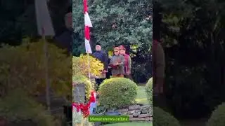 HUT RI 80 tahun 2025 di KBRI London