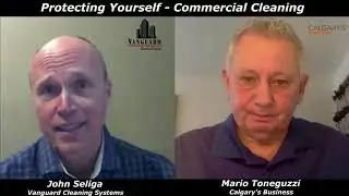 Here & Now: Vanguard Cleaning System - FULL