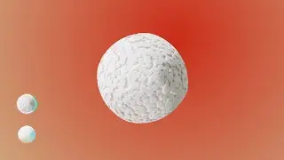 Styrofoam or Rice?| Blender 3D | Procedural Nodes