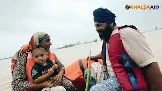🌊 Punjab Floods 2025 &ndash; Relief in Action 🌊