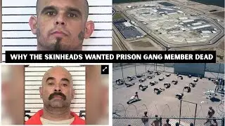 Was the skinheads prison gang hit connected to Aryan Brotherhood ?