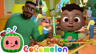 Cody Time&rsquo;s African Melody! 🎶 Learn, Sing & Celebrate Black History Month 🌍| Cody Time