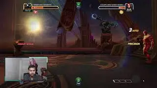 MARVEL Contest of Champions LIVE 🔥 | Epic Fights & Combos | Vivek Gaming