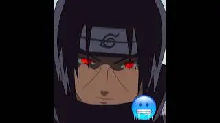 Itachi Farming AURA 🥶 #itachi #aura #anime #animemoments