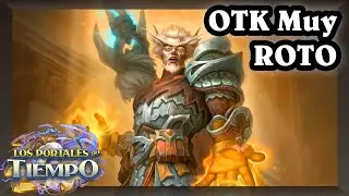 Guerrero OTK DOMINA el Meta [Hearthstone]