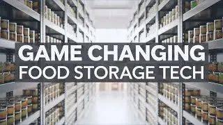 The Canning Innovation That Could Change Food Storage Forever