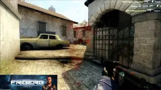 CS:GO The One And Only: friberg / Montage