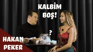 Tuğçe Marik, Hakan Peker'e Quiz Yaptı!