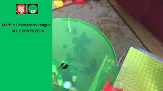 Marble Race: Marble Champions League 2024 ALL EVENTS