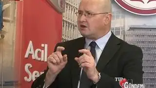 Prof. Dr. Ali Savaş - Parkinson Hastalığı
