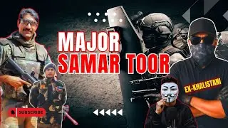 Major Samar Toor | Ex-Khalistani | The Sangha Show