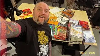 My insane vintage D&D marketplace haul