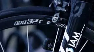 Introducing IAM Cycling - the only Swiss Professional Cycling Team