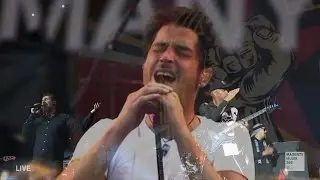 Audioslave - Like a Stone - Feat. Serj Tankian & Chris Cornell - Live Mix