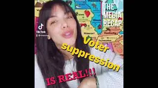 Georgia&rsquo;s Republican Led Senate passes new Voting Bill further exposing Voter Suppression