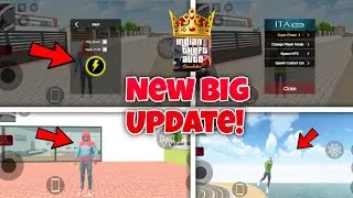 Indian Theft Auto Simulator New Super Power Update, Custom Models & Major Bug Fixes 