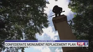 Davidson County Commissioners find permanent place for new memorial after the removal of Confederate