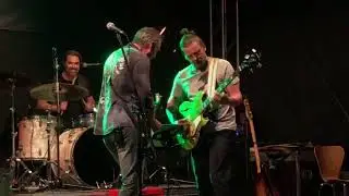 T-Bone Boogie Rob Mo Morblus Morbioli Sinsteden Bluesrock Festival
