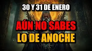 Elegidos El 30 y 31 de Enero, Los Arcángeles quedaron IMPACTADOS — ¡Solo tú no sabes lo que pasó!