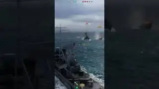 Hat Trick | World Of Warship