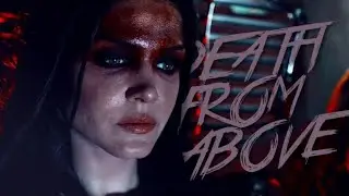 Octavia Blake || Death From Above.