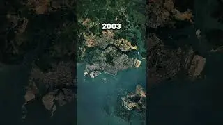 Evolution of Singapore