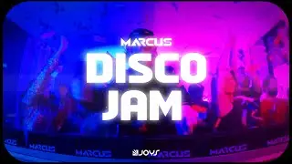 Marcus - DISCO JAM | Official Music Video
