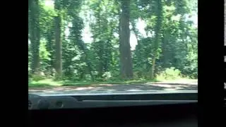 Bowman's Hill Tower (Road) Drive up and down
