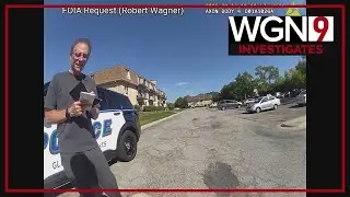 Owner shocked to find stranger in condo; WGN Investigates helps resolve squatter situation