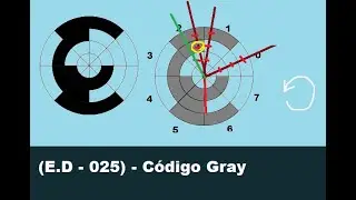(E.D - 025) - Código Gray